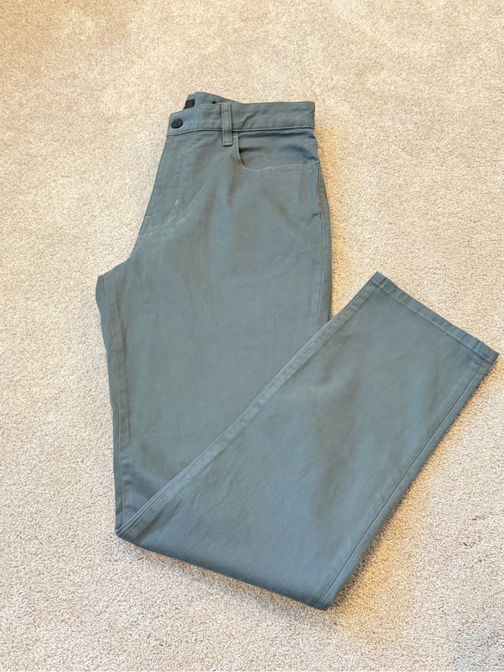 Vince Dylan 5 pocket stretch cotton pant